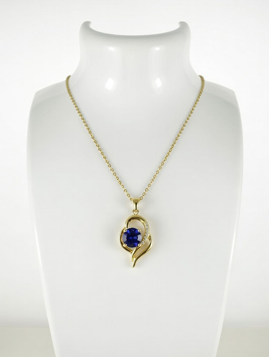 Amora Violet Pendant