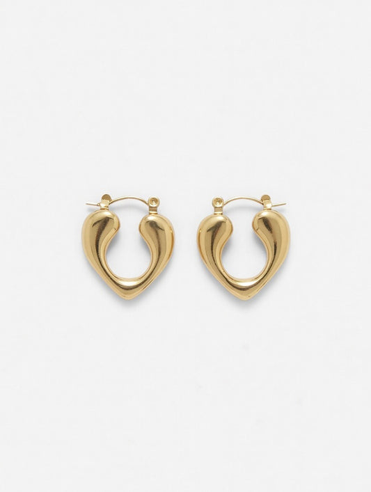 Cute Heart Earrings