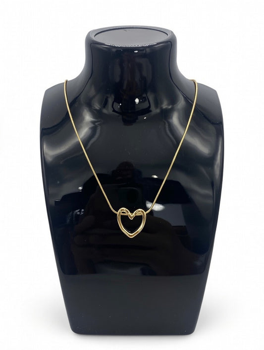 Amora Heart Necklace