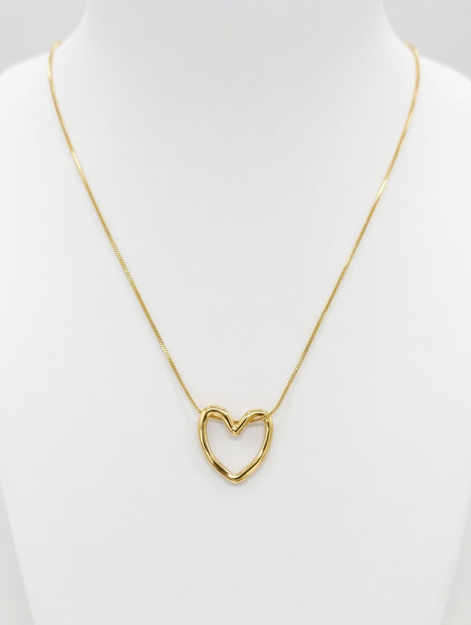 Amora Heart Necklace